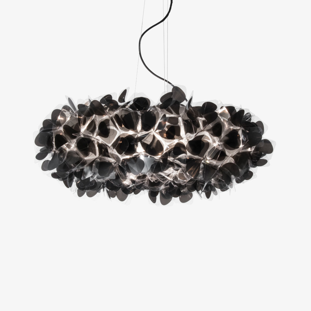 Modern Crystal Pendant Lamp – Elegant LED Ceiling Fixture For Living Rooms And Bedrooms OpalDwell