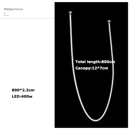 Lyra Dome LED Postmodern Gold Chrome Elegant Ceiling Light - OpalDwell