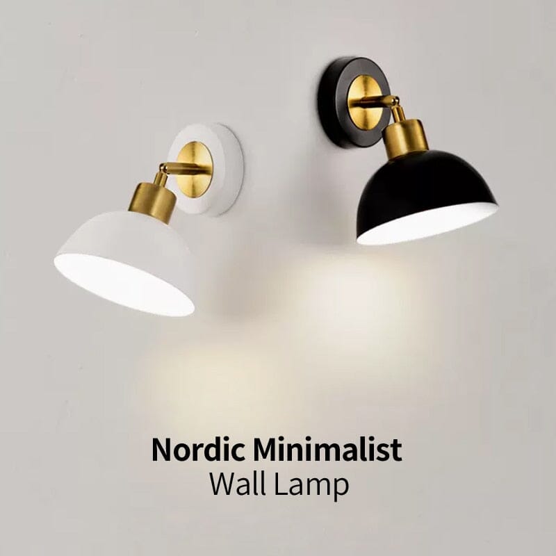 Liora | Contemporary Wall Lamp - OpalDwell