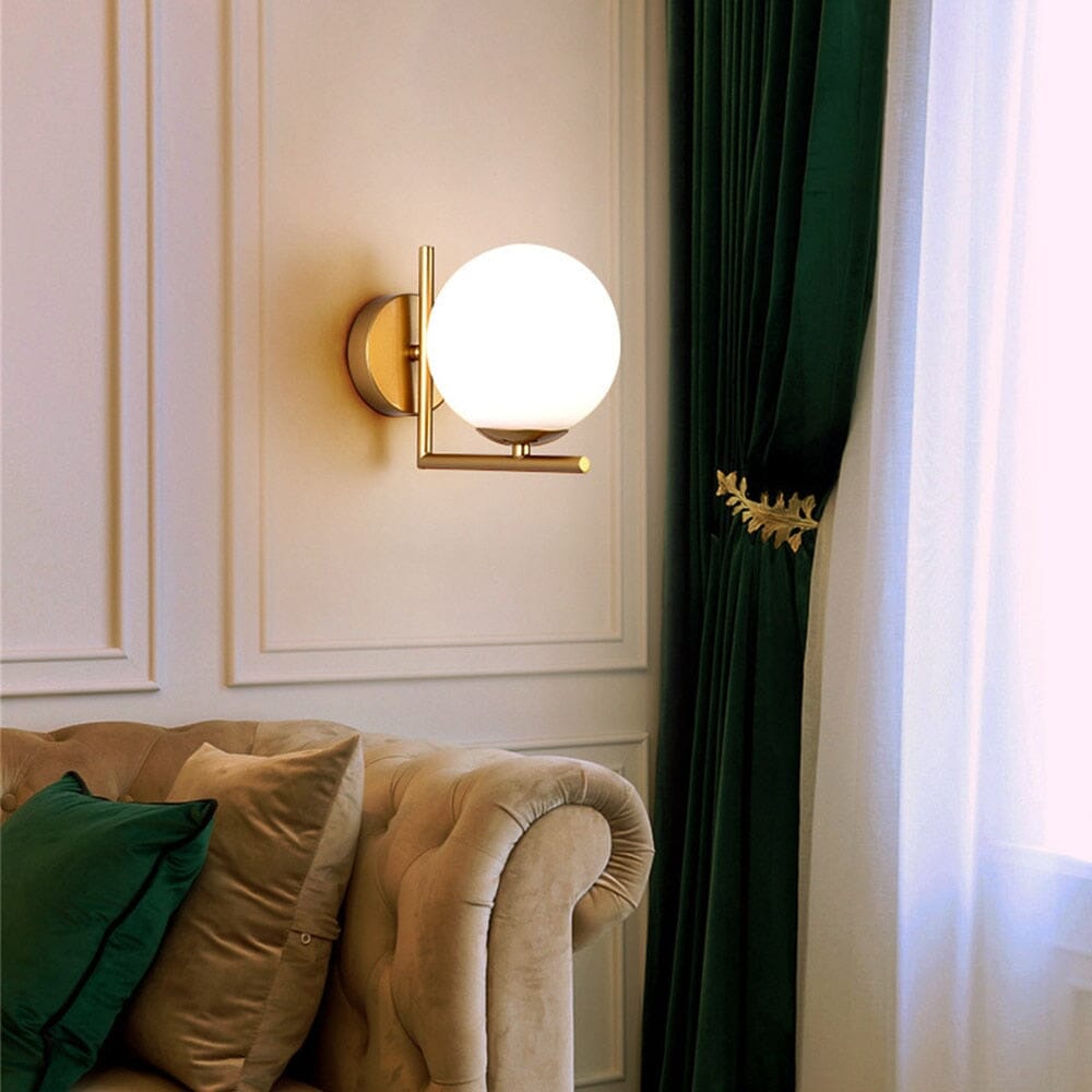 Elara Wall Lamp - OpalDwell