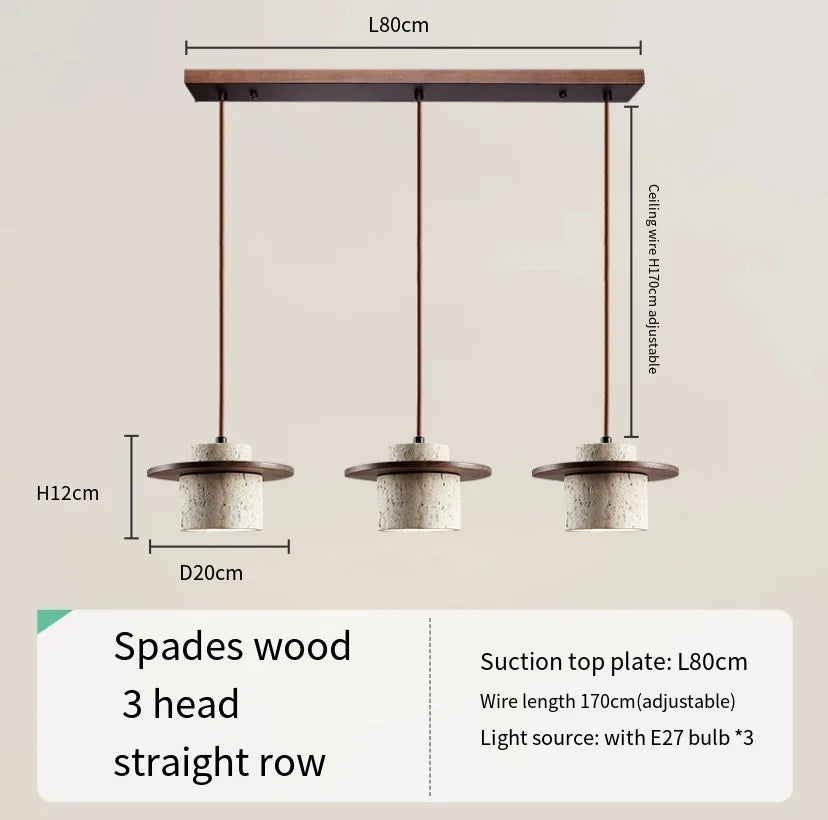 Kendrix Pendant Light - OpalDwell