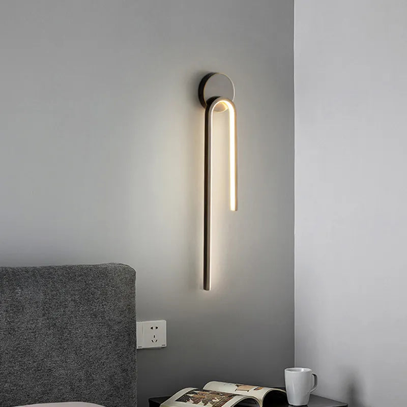 Marwood LED Wall Lamp - OpalDwell