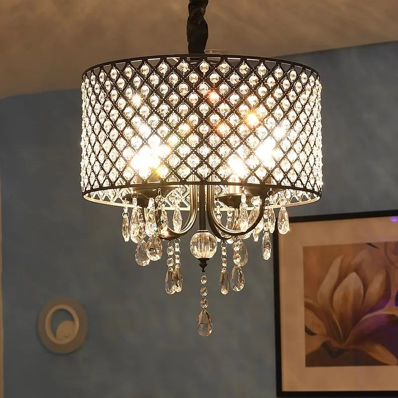 Ellington Chandelier - OpalDwell