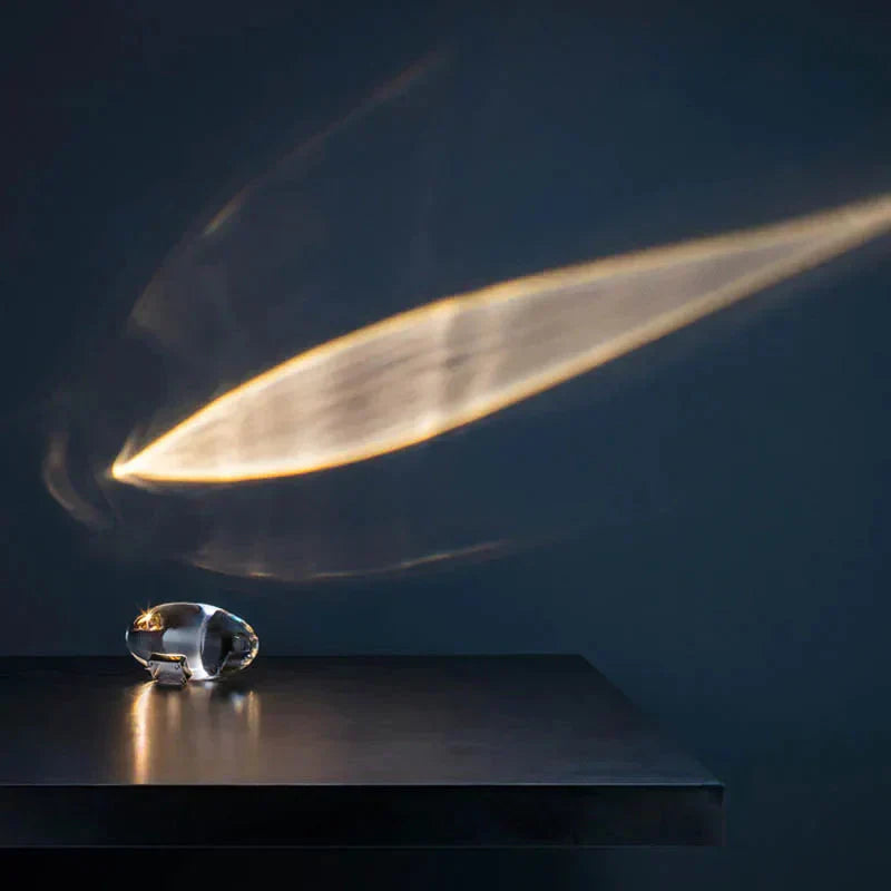 Solara Table Lamp | OpalDwell - OpalDwell