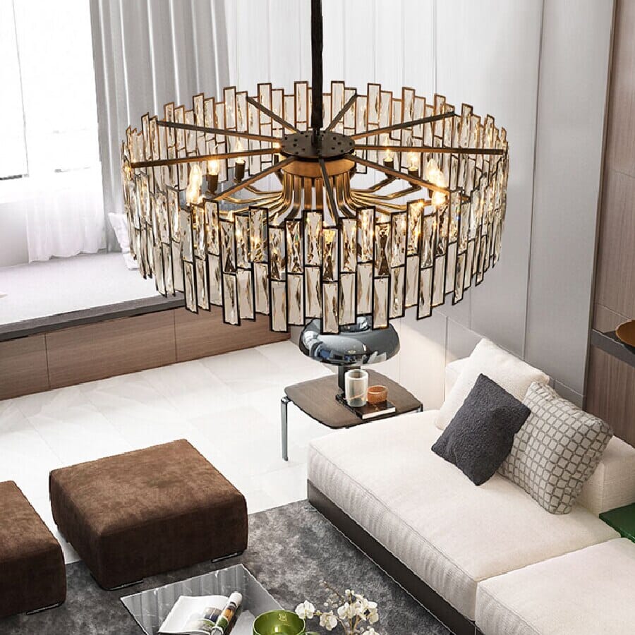 Arden Chandelier Collection - OpalDwell