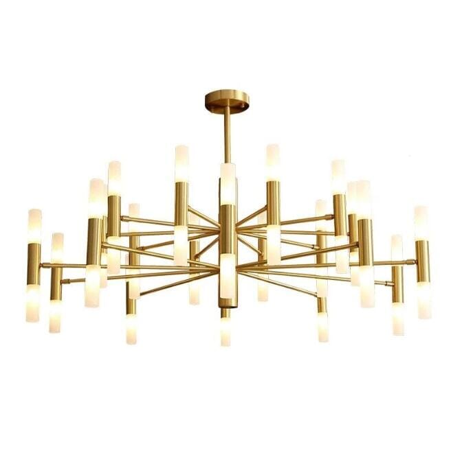 Marcelli Chandelier - OpalDwell