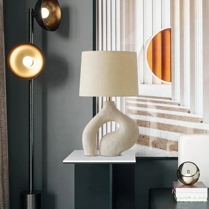 Elara Table Lamp | OpalDwell - OpalDwell