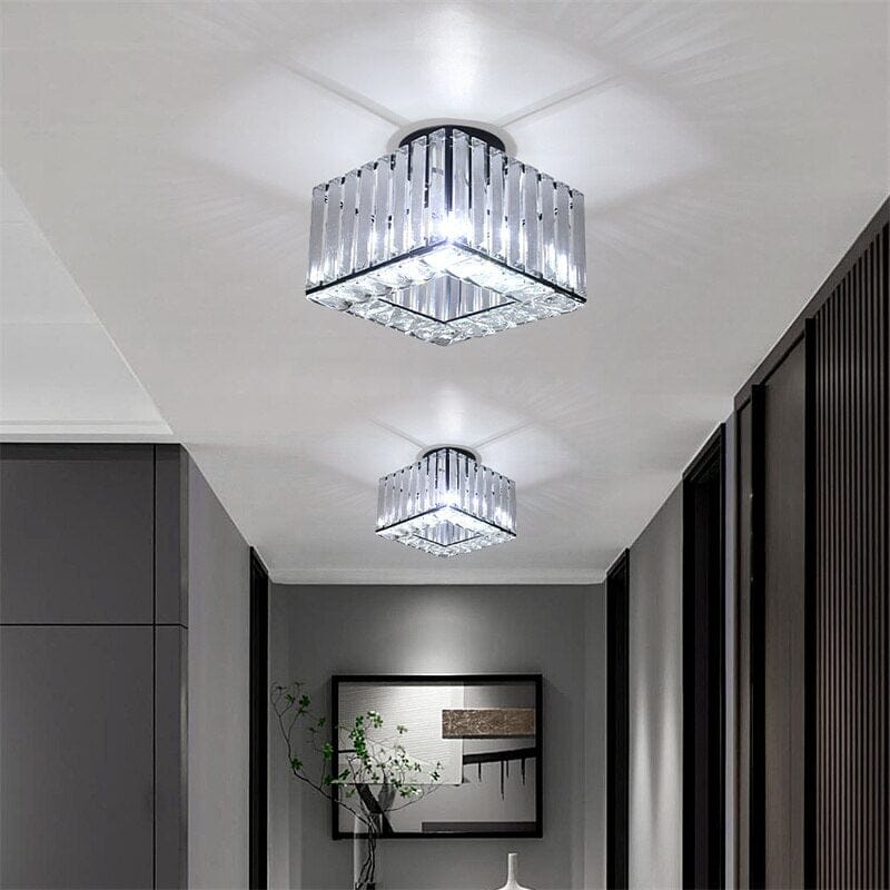 Marisol Crystal Pendants - OpalDwell
