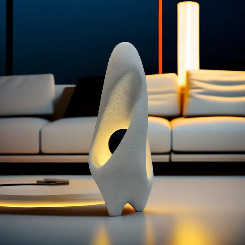 Liora | Floor Lamp | OpalDwell OpalDwell