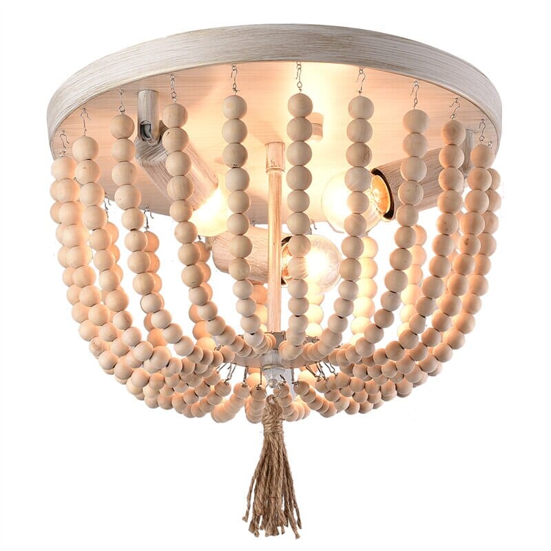 Farmhouse Style Ceiling Light - OpalDwell