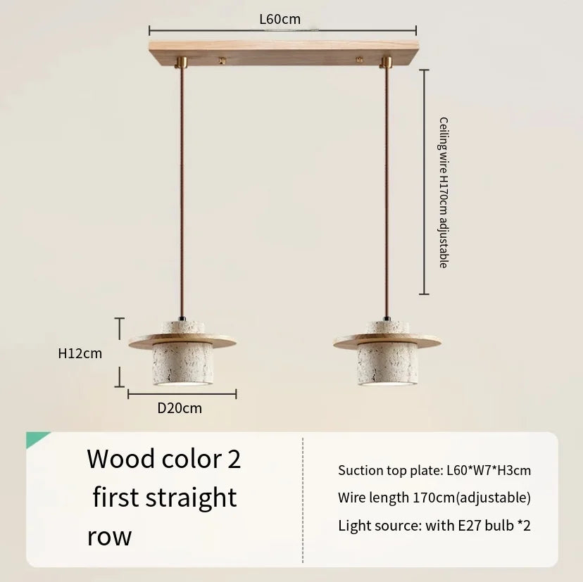 Kendrix Pendant Light - OpalDwell