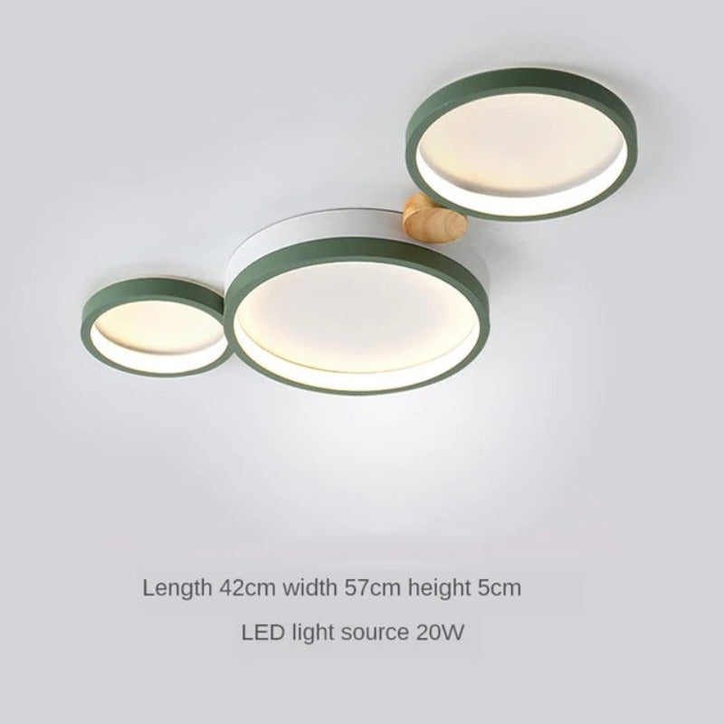 Nordic Minimalist Bubble Chandelier | OpalDwell - OpalDwell