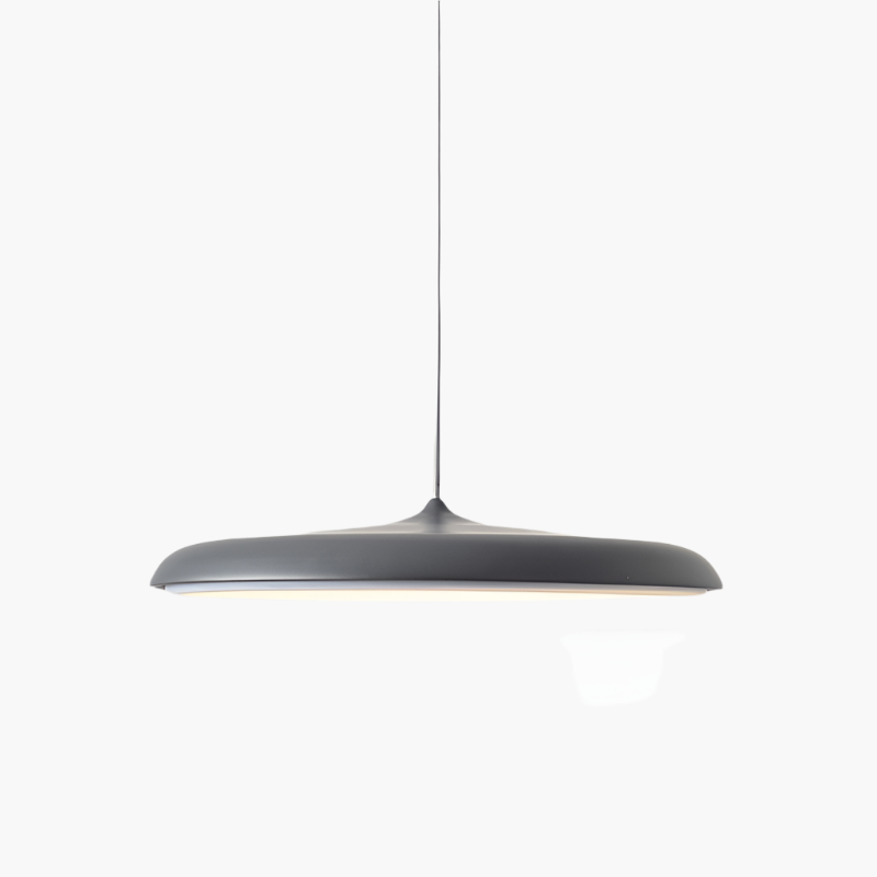 Lyra Nordic LED Pendant Light 30 cm Ceiling Fixture - OpalDwell