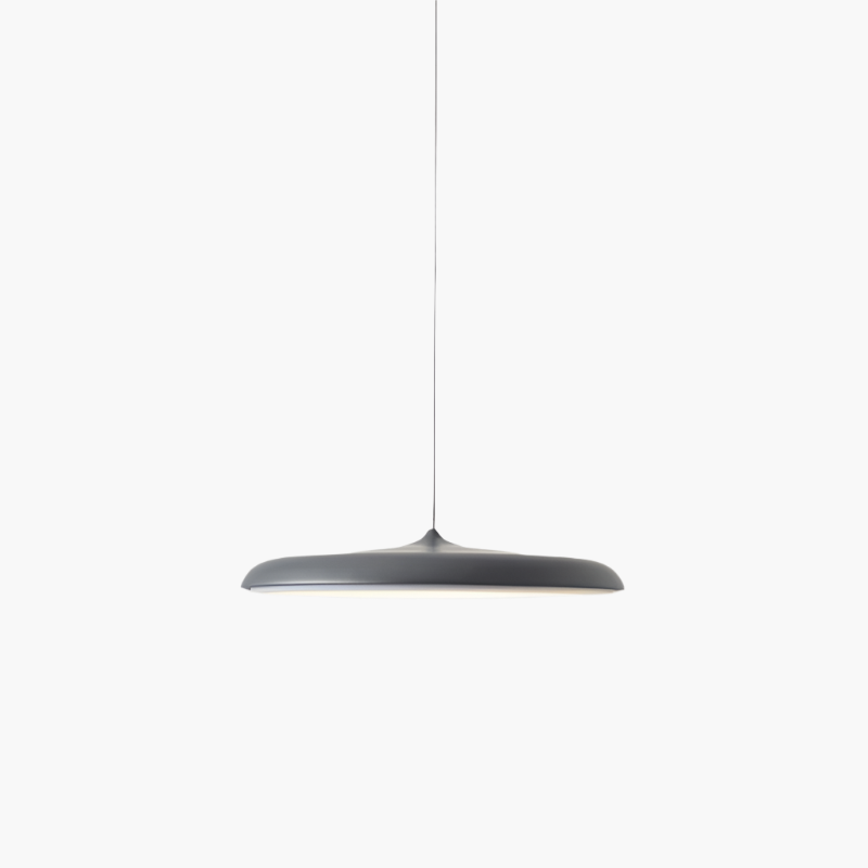 Lyra Nordic LED Pendant Light 30 cm Ceiling Fixture - OpalDwell