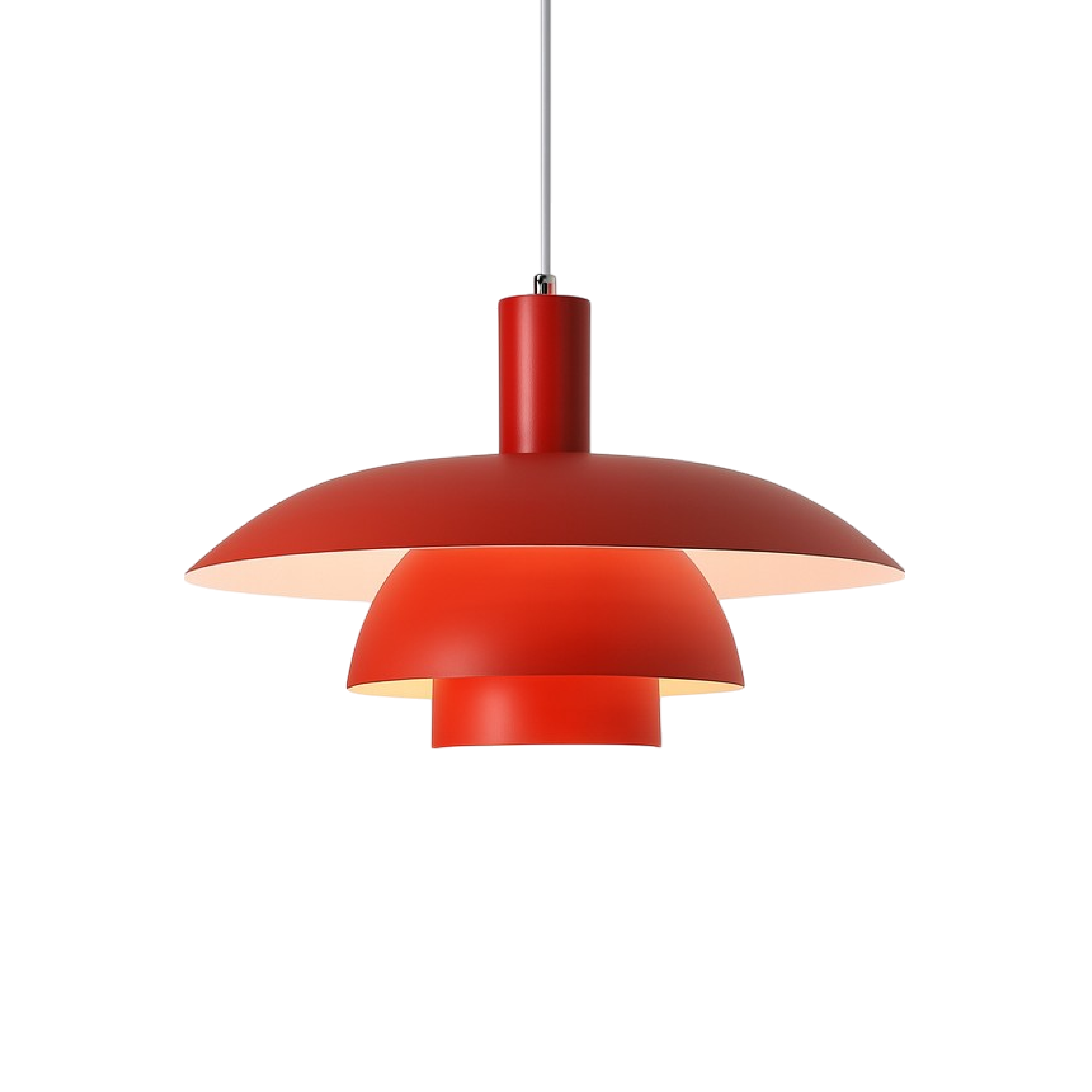 Liora Nordic Style Pendant Lamp For Living Rooms Edition OpalDwell