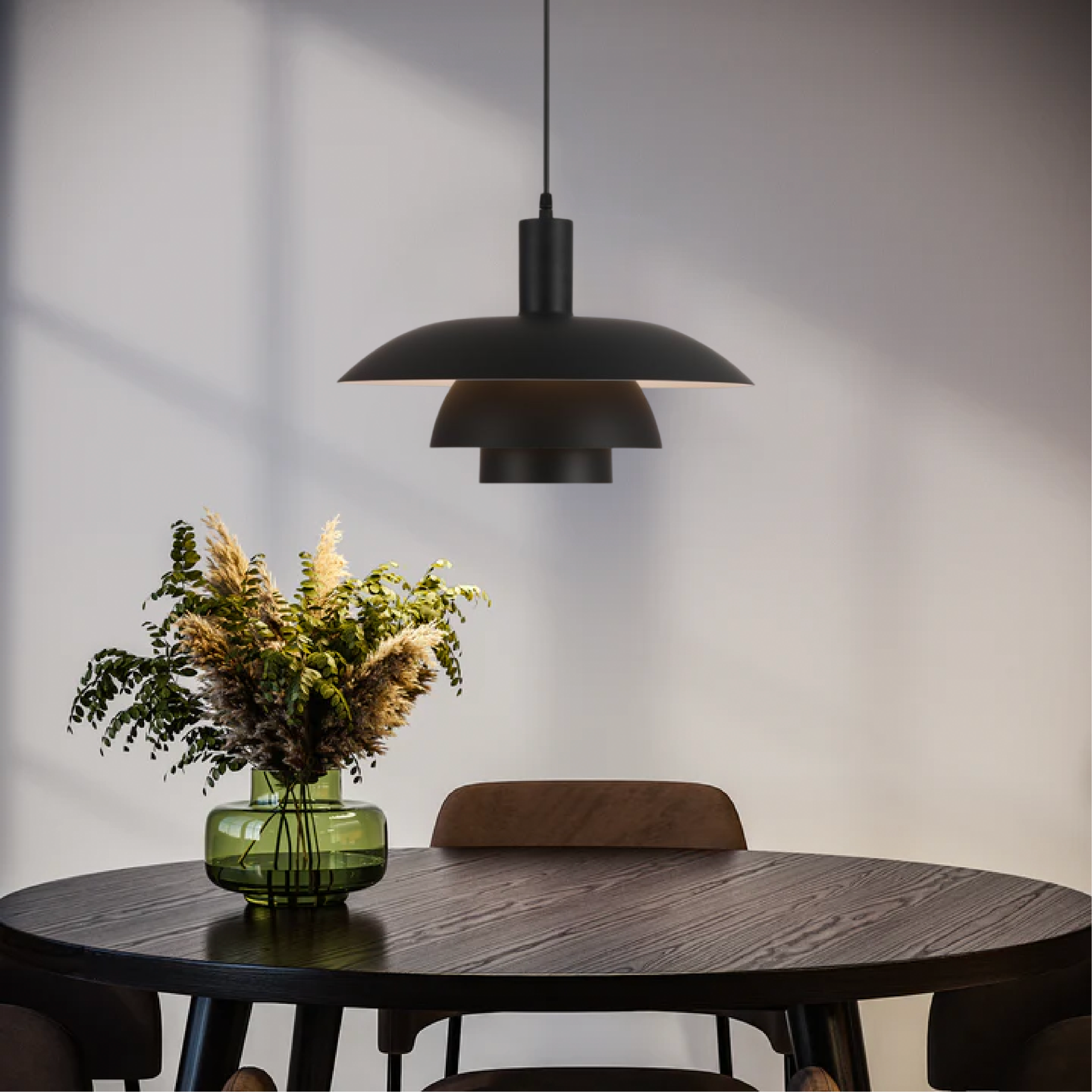 Liora Nordic Style Pendant Lamp For Living Rooms Edition OpalDwell