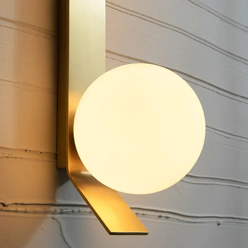 Orenda Wall Lamp | OpalDwell - OpalDwell