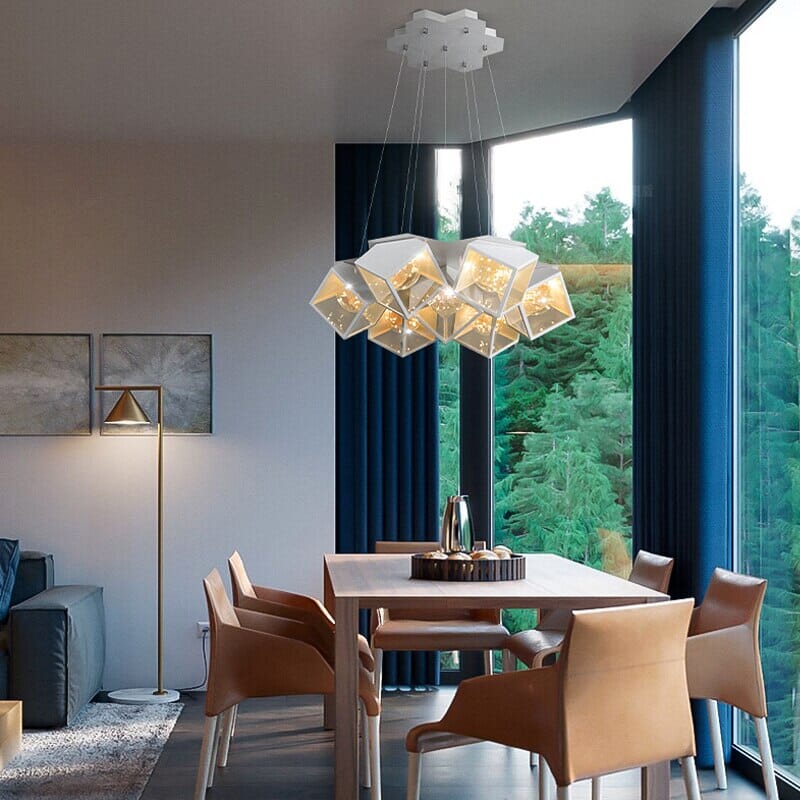 Lunaria Ceiling Chandeliers - OpalDwell