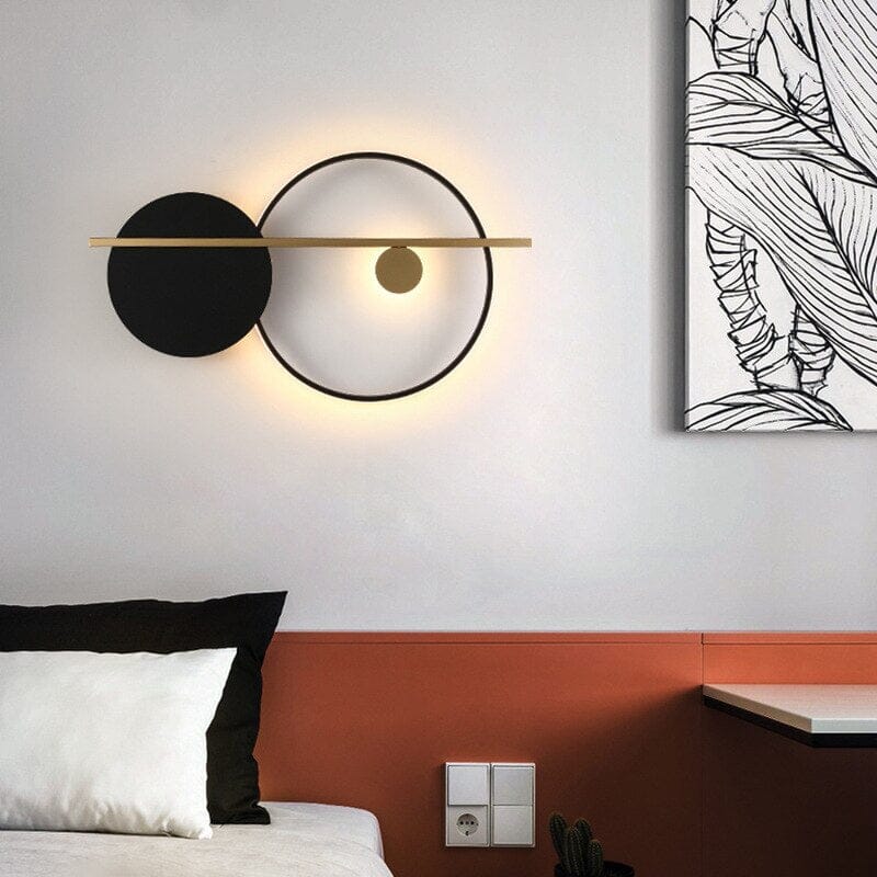 Lyra | Wall Lamp - OpalDwell