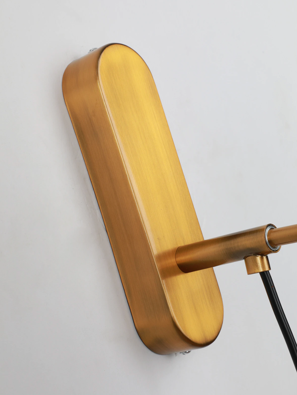 Alora Wall Sconce With Stand | OpalDwell - OpalDwell