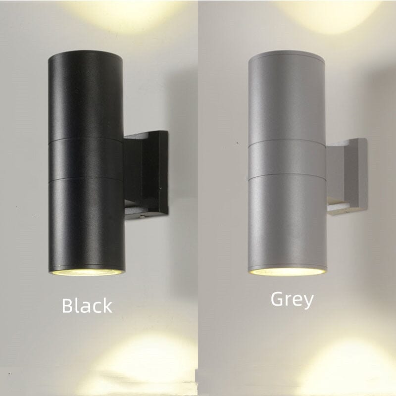 Liora | Twin-Head Wall Light - OpalDwell