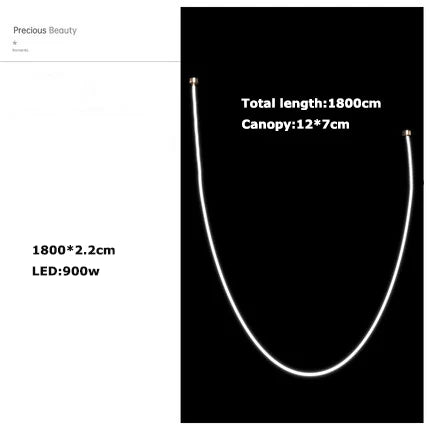Lyra Dome LED Postmodern Gold Chrome Elegant Ceiling Light - OpalDwell