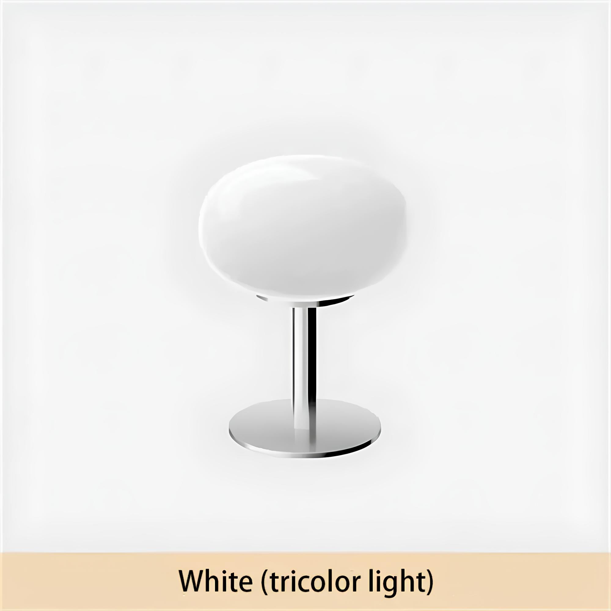 Candy Drop Glass Table Lamp For Cozy Room Ambience - OpalDwell