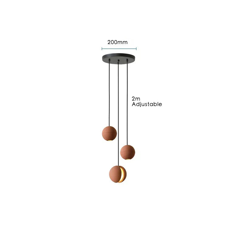 Marisol Pendant Lamp Collection | OpalDwell - OpalDwell