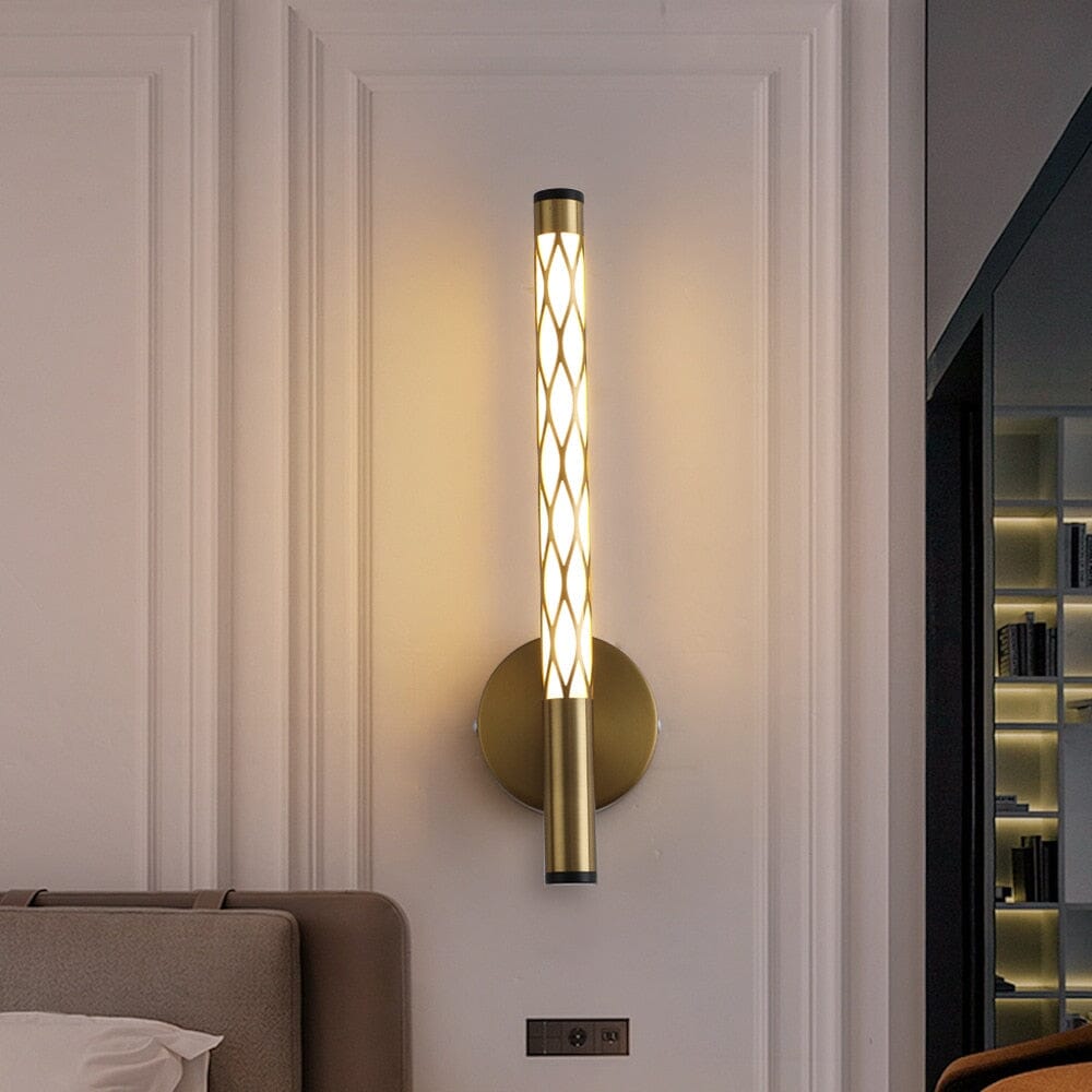 Liora | Bloom Wall Light - OpalDwell