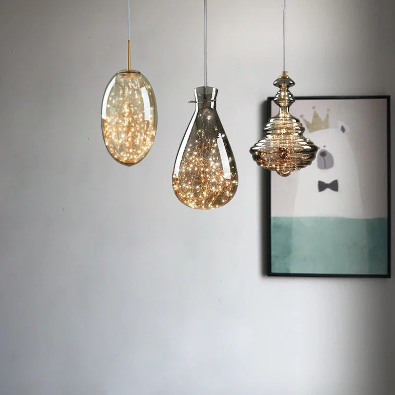 Marwood Lighting Fixtures - OpalDwell