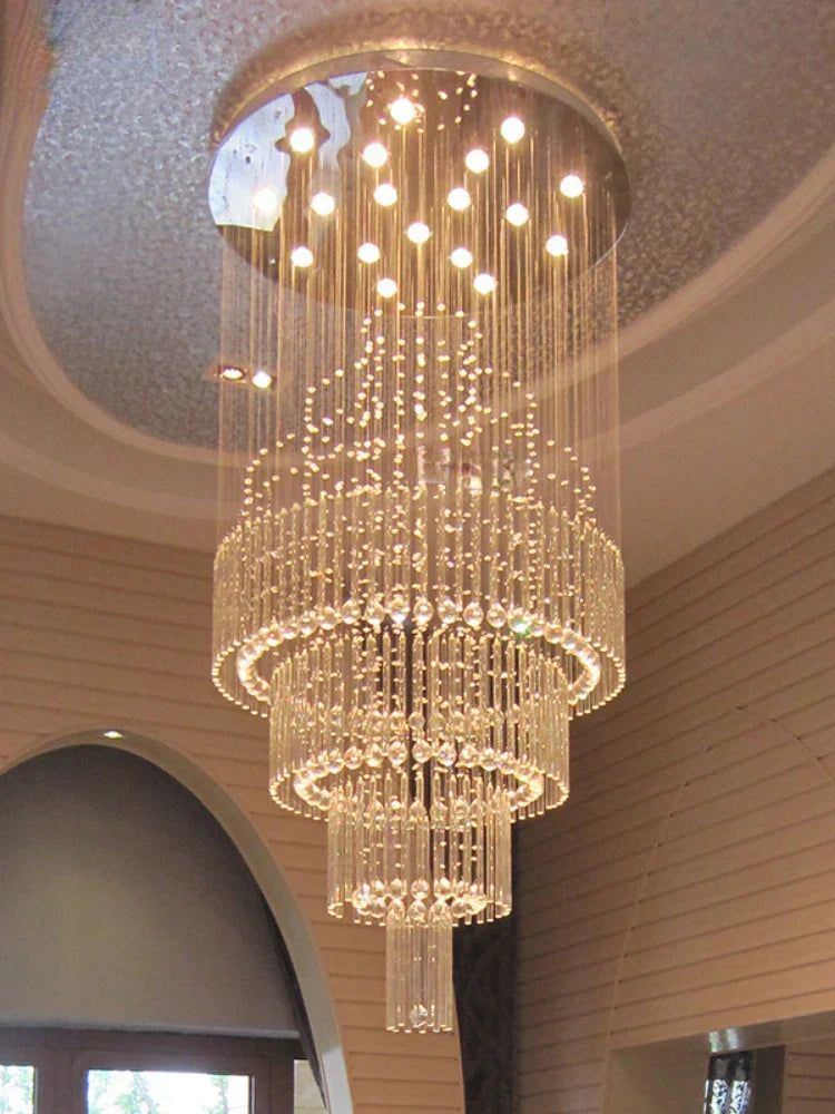 Calara Chandelier - OpalDwell