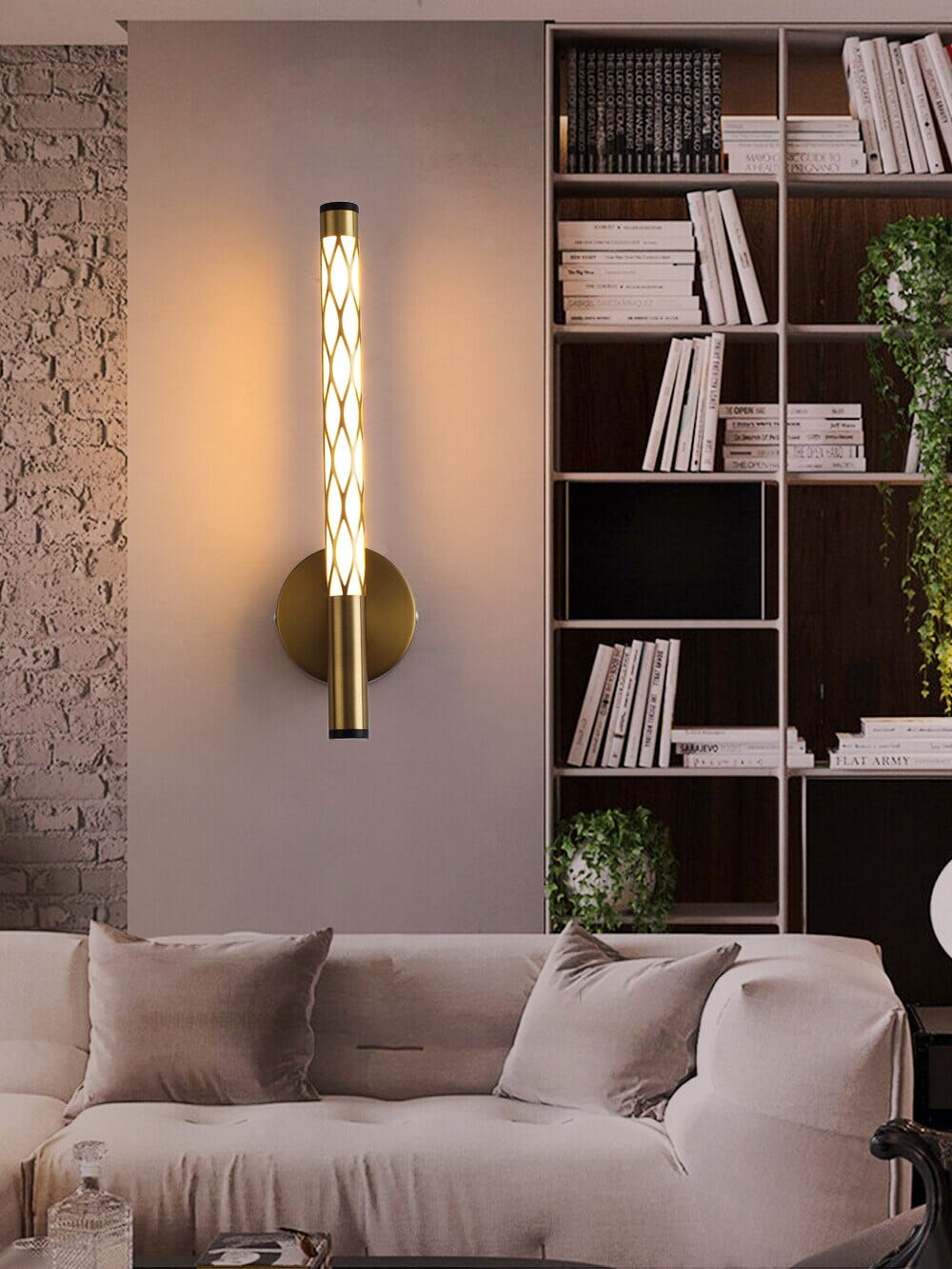 Liora | Bloom Wall Light - OpalDwell