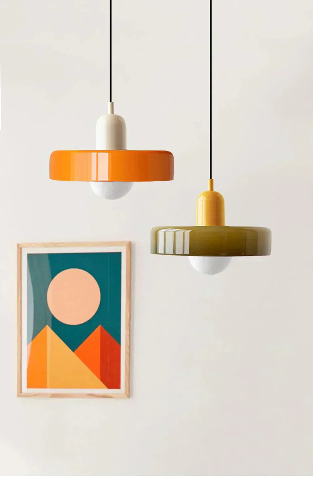 Lumiella Small Pendant Lamp Collection | OpalDwell - OpalDwell