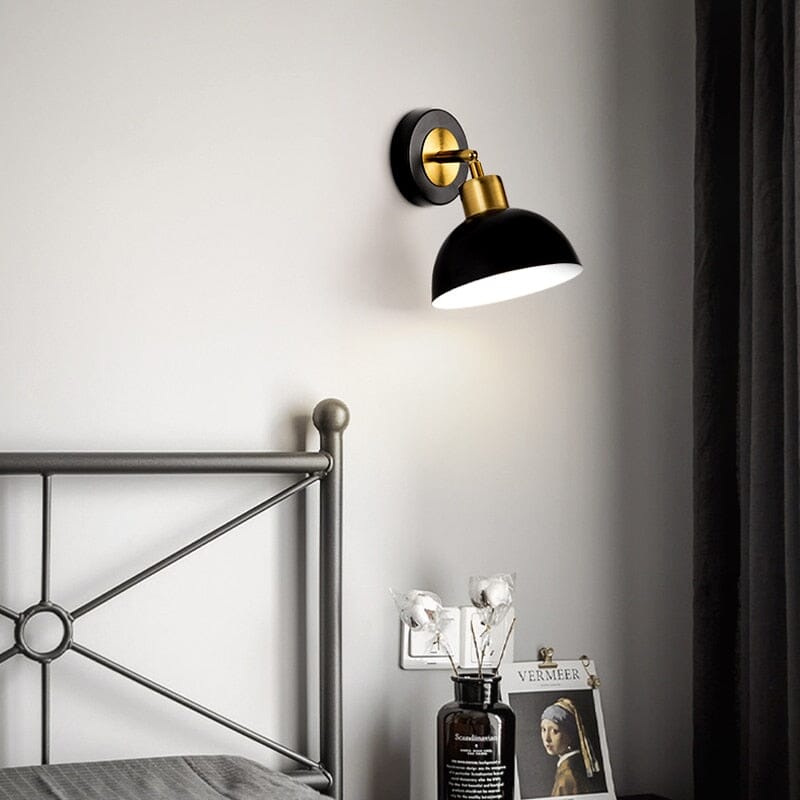 Liora | Contemporary Wall Lamp - OpalDwell