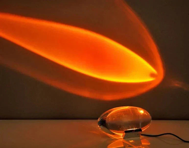 Solara Table Lamp | OpalDwell - OpalDwell