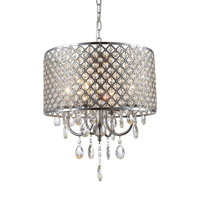 Ellington Chandelier - OpalDwell