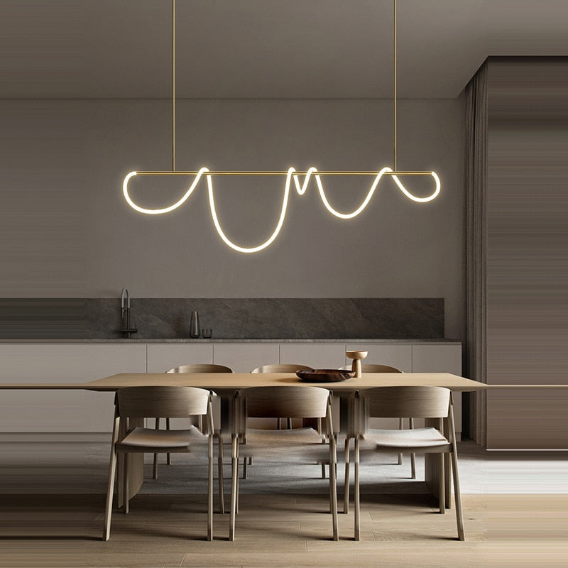 Astra LED Dimmable Ceiling Light Black White Gold Chrome - OpalDwell