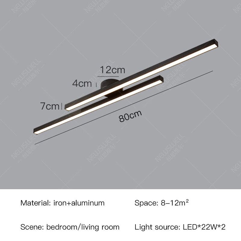 Arden Ceiling Lamp - OpalDwell