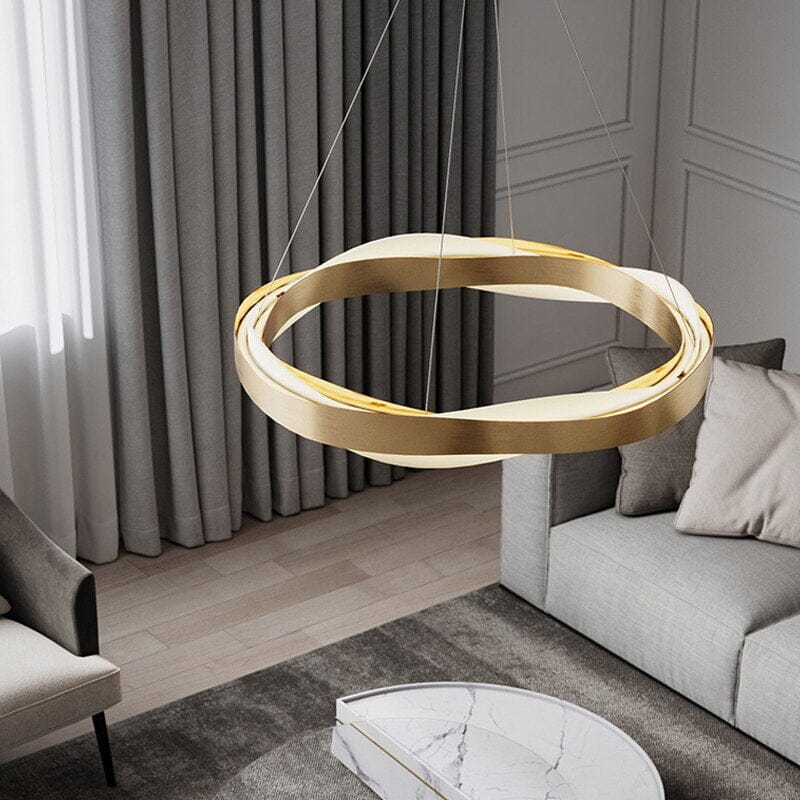 Thoren | Pendant Lamp - OpalDwell