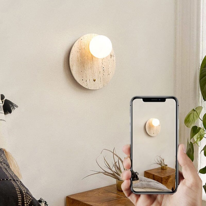 Kiyomi Wabi Glow Lamps - OpalDwell