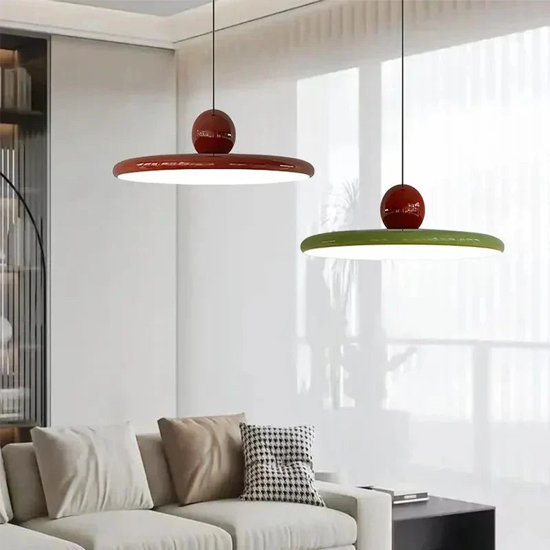 Lunara Pendant Lamp Collection | OpalDwell - OpalDwell