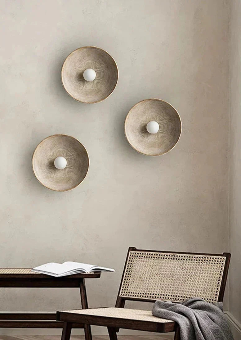 Liora | Wall Lamp Collection | OpalDwell - OpalDwell