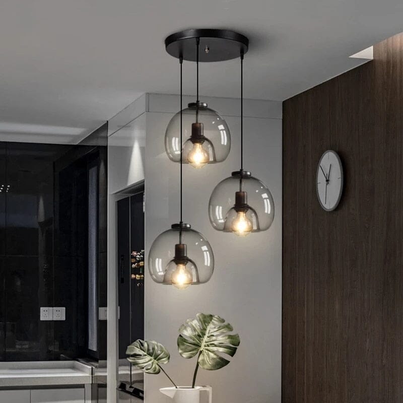 Lucento Glass Pendants - OpalDwell