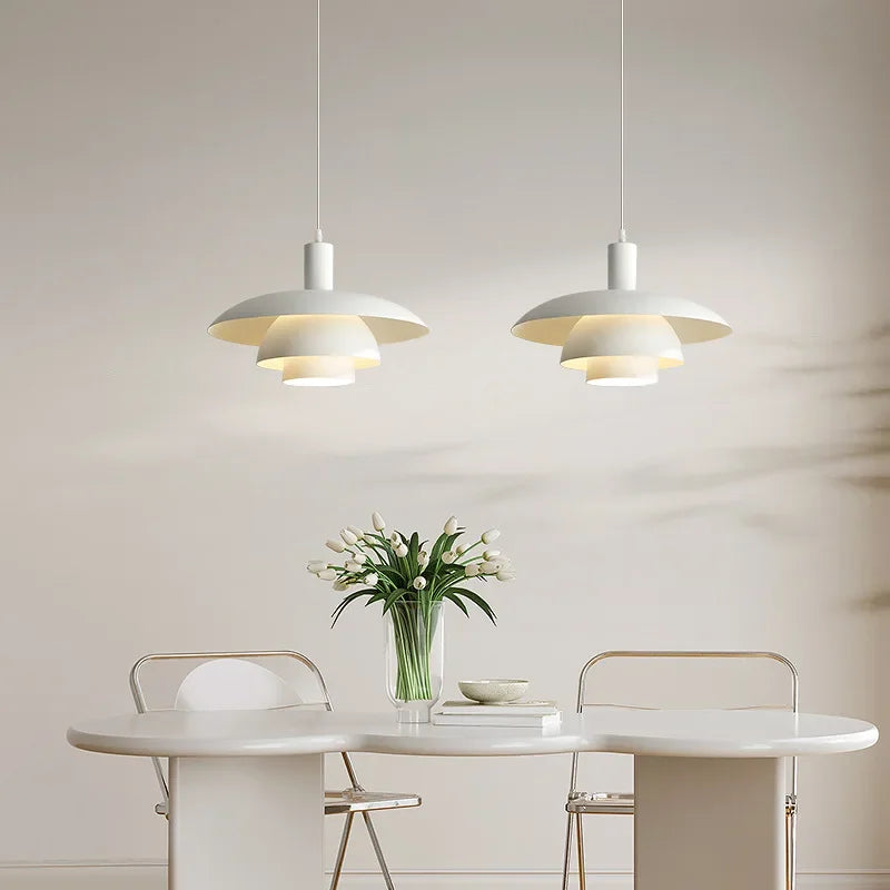 Nordic Pendant Light With Modern Minimalist Design for Any Space OpalDwell