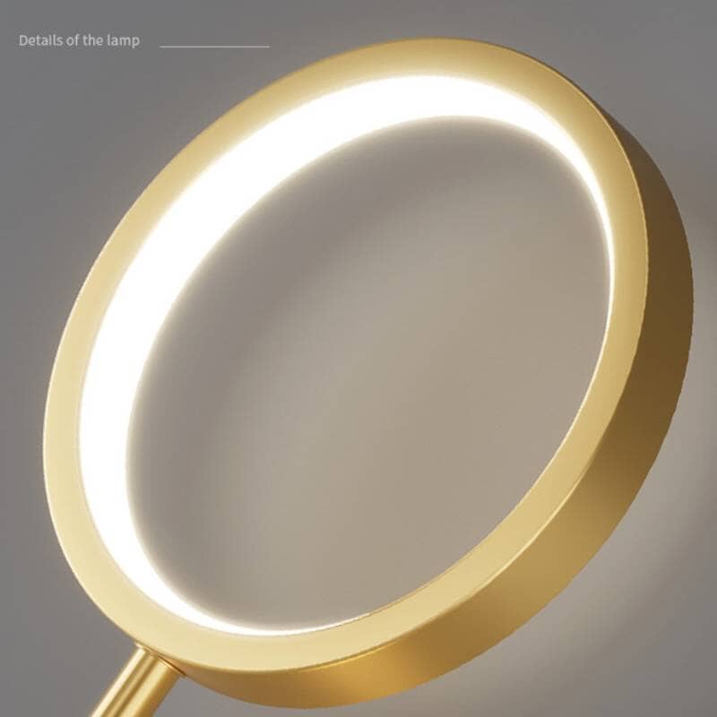 Virella | Acrylic Wall Lamp - OpalDwell