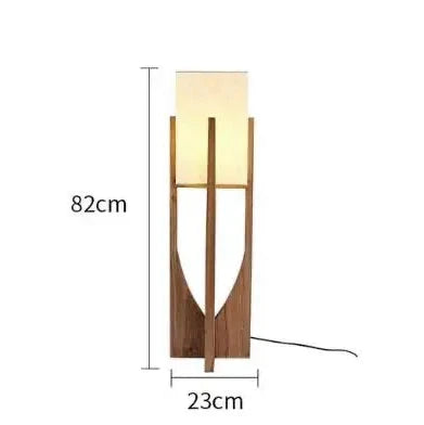 VerdantOak LED Wood Pendant Lights Series Natural Finish - OpalDwell