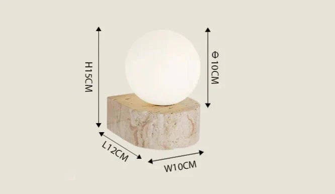 Corvin Wall Lamp | OpalDwell - OpalDwell