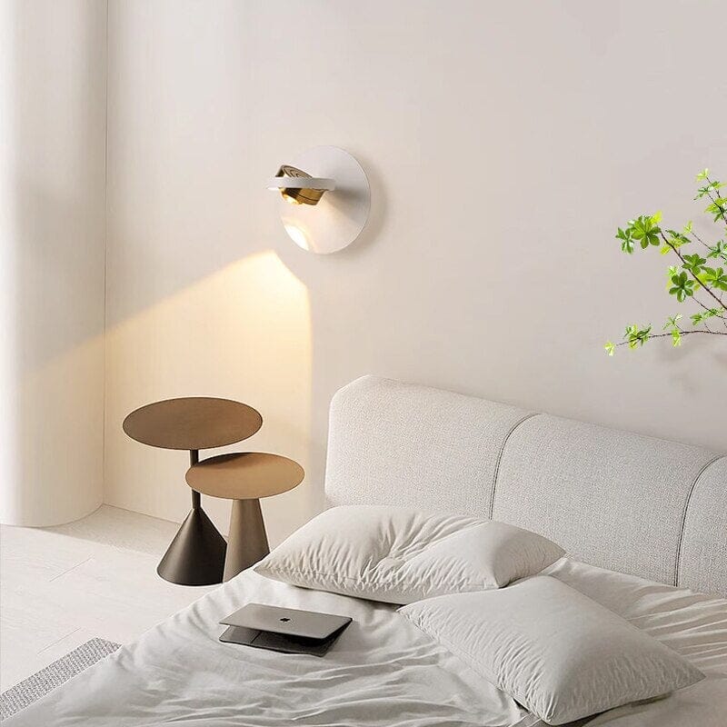 Mariselle | Rotatable Wall Light - OpalDwell