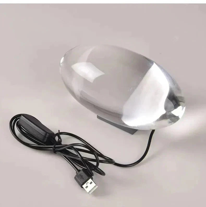 Solara Table Lamp | OpalDwell - OpalDwell