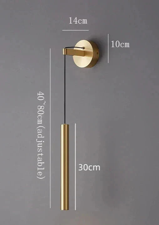 Marlow Wall Lamp | OpalDwell - OpalDwell